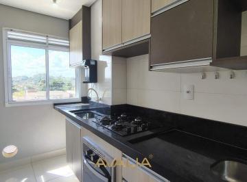 Apartamento · 51m² · 2 Quartos · 2 Vagas · Apartamento para alugar em Jardim Casablanca de 51.32m² com 2 Quartos e 2 Garagens