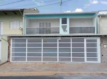 Casa · 307m² · 5 Quartos · 4 Vagas · Casa para venda em Ana Carolina de 307.00m² com 5 Quartos, 3 Suites e 4 Garagens