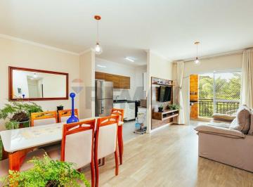 Apartamento · 74m² · 2 Quartos · 2 Vagas · Apartamento para venda em Medeiros de 74.00m² com 2 Quartos, 1 Suite e 2 Garagens
