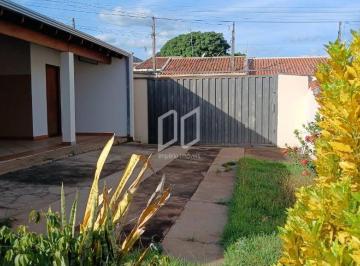 Casa · 256m² · 3 Quartos · 3 Vagas · Casa para venda em Jardim Do Carmo de 256.00m² com 3 Quartos e 3 Garagens