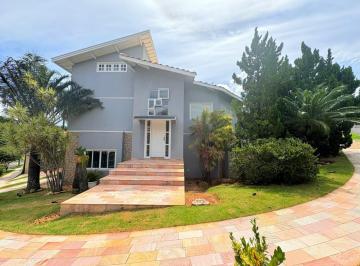 Casa · 240m² · 3 Quartos · 4 Vagas · Casa de Condomínio para venda em Condomínio Residencial Terras Do Caribe de 240.00m² com 3 Quartos,