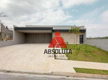Casa · 220m² · 3 Quartos · Casa de Condomínio para venda em Fazenda Santa Lúcia de 220.00m² com 3 Quartos e 1 Suite