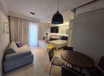 Apartamento · 53m² · 1 Quarto · 1 Vaga · Apartamento para alugar em Ribeirânia de 53.00m² com 1 Quarto e 1 Garagem
