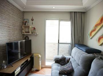 Apartamento · 48m² · 2 Quartos · 1 Vaga · Apartamento para venda em Vila Marieta de 48.00m² com 2 Quartos e 1 Garagem