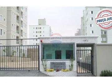 Apartamento · 51m² · 2 Quartos · 1 Vaga · Apartamento à Venda – Residencial Amazonas, Franca/SP – 50,83 m² - 2 quartos