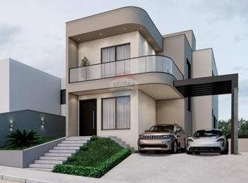 Casa · 405m² · 4 Quartos · 4 Vagas · Casa de Condomínio para venda em Gran Park de 405.00m² com 4 Quartos, 1 Suite e 4 Garagens