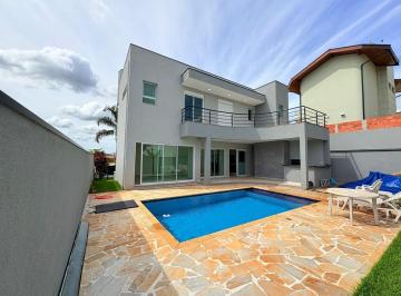 Casa · 258m² · 3 Quartos · 4 Vagas · Casa de Condomínio para venda em Condomínio Residencial Terras Do Oriente de 258.00m² com 3 Quartos,