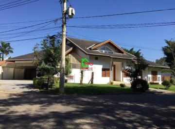Casa · 547m² · 4 Quartos · 6 Vagas · Casa de Condomínio para venda em São Joaquim de 547.00m² com 4 Quartos, 4 Suites e 6 Garagens