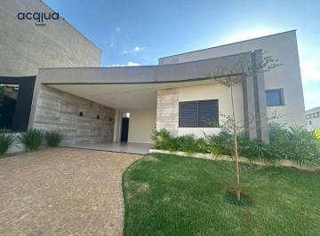 Casa · 150m² · 3 Quartos · 4 Vagas · Casa de Condomínio para venda em Bonfim Paulista de 150.00m² com 3 Quartos, 3 Suites e 4 Garagens