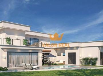 Casa · 300m² · 4 Quartos · 4 Vagas · Casa de Condomínio para venda em Jardim Santa Teresa de 300.00m² com 4 Quartos, 4 Suites e 4 Garagen