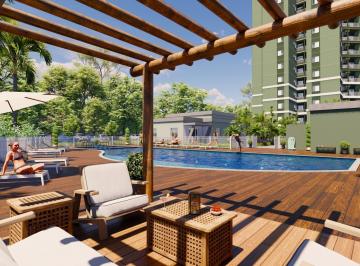 Código do Imóvel: CM1319571-36 - Imóvel anunciado por Imobiliaria Pan - CRECI 41 · Apartamento para venda em Park Residencial Convívio de 78.75m² com 2 Quartos, 1 Suite e 2 Garagens