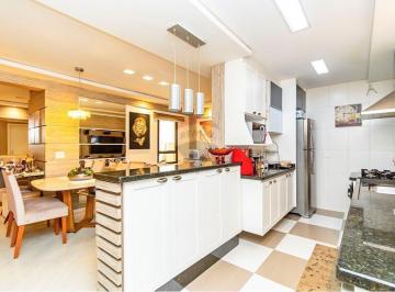 Apartamento · 80m² · 3 Quartos · 2 Vagas · Apartamento para venda em Santa Cândida de 80.00m² com 3 Quartos e 2 Garagens