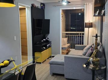 Apartamento · 50m² · 2 Quartos · 1 Vaga · Apartamento para venda em Jardim Santa Mena de 50.00m² com 2 Quartos e 1 Garagem