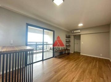 Apartamento · 82m² · 3 Quartos · 2 Vagas · Apartamento para alugar em Jardim Jacyra de 82.00m² com 3 Quartos, 1 Suite e 2 Garagens