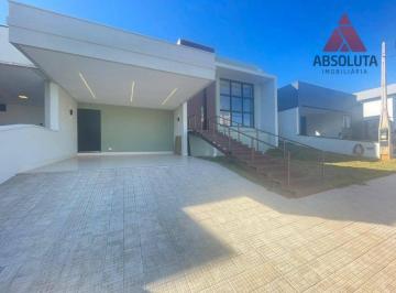 Casa · 250m² · 3 Quartos · 4 Vagas · Casa de Condomínio para venda e aluguel em Loteamento Residencial Jardim Villagio Ii de 250.00m² com