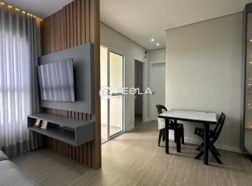Apartamento · 54m² · 2 Quartos · 1 Vaga · Apartamento para venda em Conjunto Habitacional 31 De Março (cohab) de 54.00m² com 2 Quartos, 1 Suit