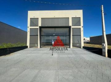 Comercial · 350m² · 3 Vagas · Sala Comercial para alugar em Terras De Santa Bárbara de 350.00m² com 3 Garagens