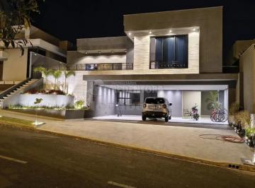Casa · 400m² · 4 Quartos · 8 Vagas · Casa Alto Padrão para Venda com 04 Dormitórios no Residencial Gaivota II