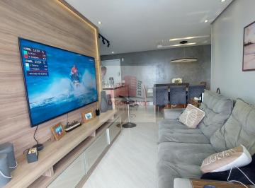 Apartamento · 86m² · 3 Quartos · 2 Vagas · Apartamento para venda em Centro de 86.00m² com 3 Quartos, 1 Suite e 2 Garagens