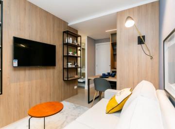 Apartamento · 34m² · 1 Quarto · Apartamento para venda em Centro de 33.60m² com 1 Quarto