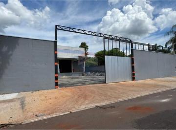 Comercial · 1600m² · Galpão / Depósito / Armazém para alugar em Recreio Anhangüera de 1600.00m²