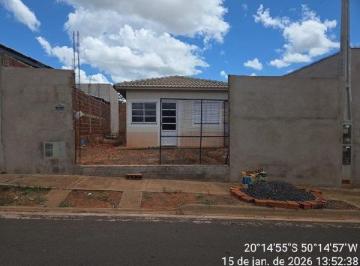 Casa · 162m² · 2 Quartos · Casa para venda em Conjunto Habitacional Parque Residencial Itália de 162.00m² com 2 Quartos