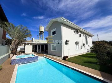 Casa · 447m² · 4 Quartos · 6 Vagas · Casa de Condomínio para venda em Condomínio Villaggio Capríccio de 447.29m² com 4 Quartos, 4 Suites