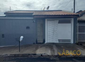 Casa · 120m² · 3 Quartos · 2 Vagas · Casa para alugar em Jardim São Carlos 5 de 120.00m² com 3 Quartos, 1 Suite e 2 Garagens
