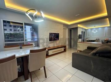 Apartamento · 73m² · 3 Quartos · Apartamento Térreo à Venda no Jabotiana em Aracaju | 3 Quartos | Condomínio Portal das Flores