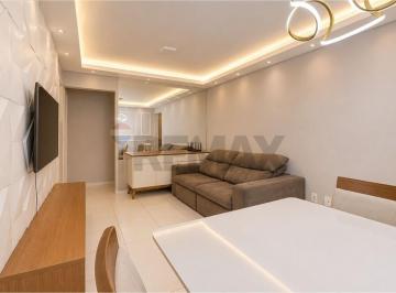 Apartamento · 73m² · 3 Quartos · Apartamento Térreo à Venda no Jabotiana em Aracaju | 3 Quartos | Condomínio Portal das Flores