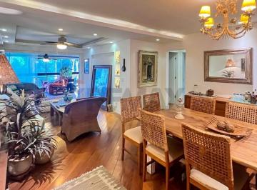 Apartamento · 165m² · 3 Quartos · 3 Vagas · Apartamento No Recreio dos Bandeirantes - Um Refúgio Entre o Verde e o Mar