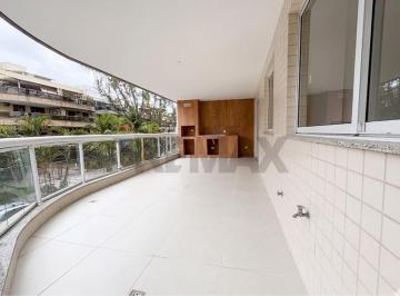 Apartamento · 109m² · 3 Quartos · Apartamento Novo, Gleba B Recreio dos Bandeirantes