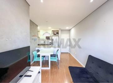 Apartamento · 55m² · 2 Quartos · Apartamento de 51m², 2 Quartos no Campolim, Villa Sunset