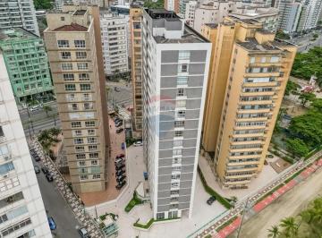 Apartamento · 116m² · 2 Quartos · 1 Vaga · Apartamento para venda em José Menino, Santos com 2 dormitórios