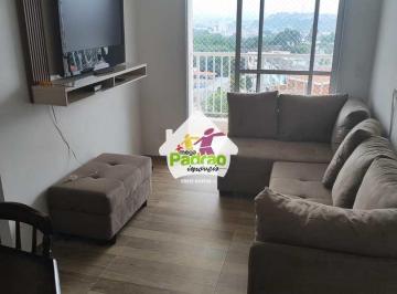 Apartamento · 56m² · 2 Quartos · 1 Vaga · Apartamento com 2 quartos, Vila Rosália, Guarulhos, Cod: 11004