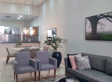 Casa · 120m² · 3 Quartos · 2 Vagas · Casa de Condomínio para venda em Condomínio Alvorada Residencial de 120.00m² com 3 Quartos, 3 Suites