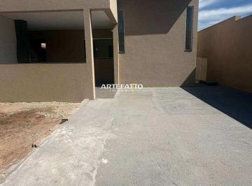 Casa · 83m² · 2 Quartos · 2 Vagas · Casa para venda em Loteamento Quinta Do Oeste de 83.00m² com 2 Quartos, 1 Suite e 2 Garagens