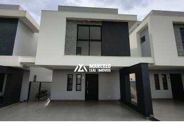 Casa · 123m² · 3 Quartos · 3 Vagas · Casa de Condomínio para venda em Boa Vista de 123.29m² com 3 Quartos, 3 Suites e 3 Garagens