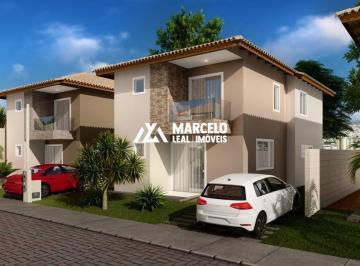 Código do Imóvel: CM1864763-2 - Imóvel anunciado por Marcelo Leal Imoveis Ltda - · Casa de Condomínio para venda em Candeias de 147.95m² com 4 Quartos, 4 Suites e 2 Garagens