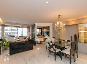 Apartamento · 128m² · 2 Quartos · 2 Vagas · Apartamento para venda em Brooklin Paulista de 128.00m² com 2 Quartos, 1 Suite e 2 Garagens