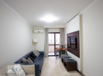 Apartamento · 80m² · 2 Quartos · 2 Vagas · Apartamento para venda em Brooklin Paulista de 80.00m² com 2 Quartos, 1 Suite e 2 Garagens