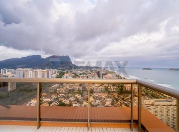 Apartamento · 52m² · 1 Quarto · 1 Vaga · Apartamento para venda em Barra Da Tijuca de 52.00m² com 1 Quarto e 1 Garagem