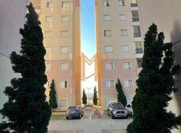 Apartamento · 52m² · 2 Quartos · 1 Vaga · Apartamento Semi Mobiliado para Locação no Campolim – 2 Dormitórios
