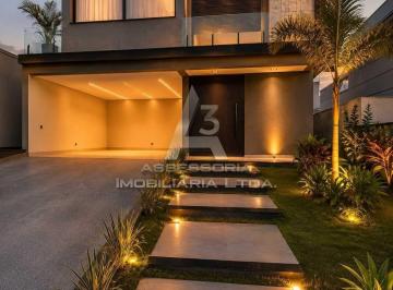 Casa · 411m² · 4 Quartos · 1 Vaga · REAL PARK ARUJÁ - Casa à venda no Condomínio Real Park, Arujá/SP