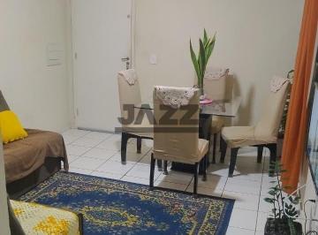 Apartamento · 50m² · 2 Quartos · 1 Vaga · Apartamento de 50m² à Venda no Condomínio Residencial Cajuru 3 | São José dos Campos