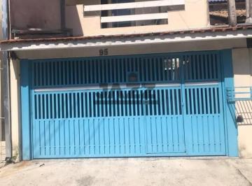 Casa · 90m² · 2 Quartos · 2 Vagas · Casa à Venda no Jardim Ismênia | 90m² | 2 Dormitórios | 2 Vagas Cobertas | Terreno de 125m²