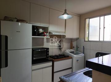 Apartamento · 45m² · 2 Quartos · 1 Vaga · Apartamento 2 Quartos - Sapucaias - Contagem/MG
