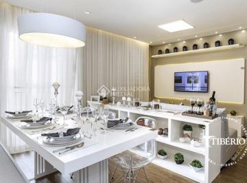 Apartamento · 60m² · 3 Quartos · 1 Vaga · Aártamento à venda no Bairro Campestre, Santo André