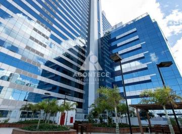 Comercial · 33m² · 1 Vaga · Nascente + Vaga de Garagem + Localização top! Connect Towers | QS 1, rua 212, Águas Claras