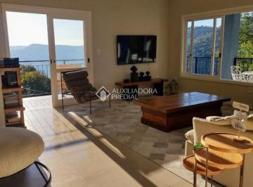 Casa · 348m² · 4 Quartos · 2 Vagas · CASA ALTO PADRÃO NOVA PETRÓPOLIS